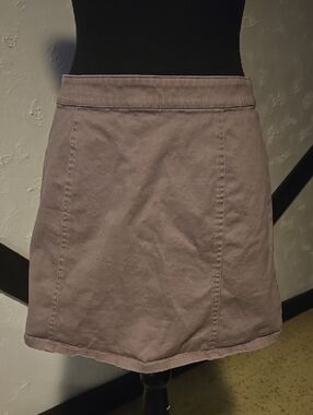 Mini Skirt
